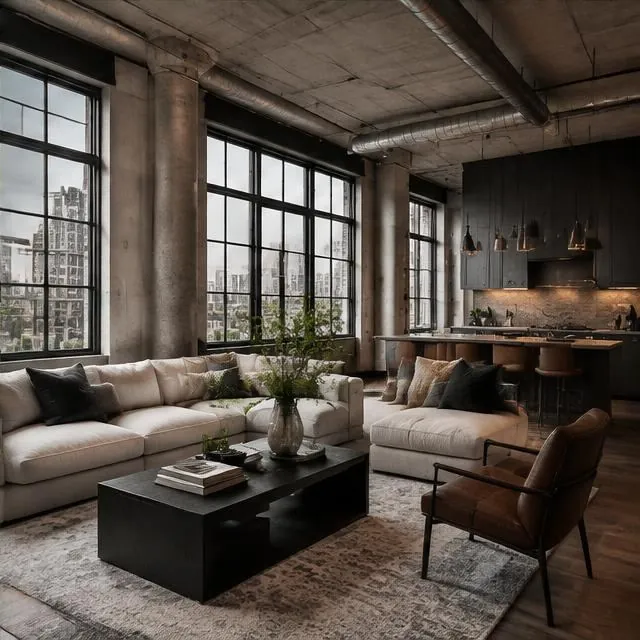King West penthouse terrace overlooking the downtown Toronto skyline
